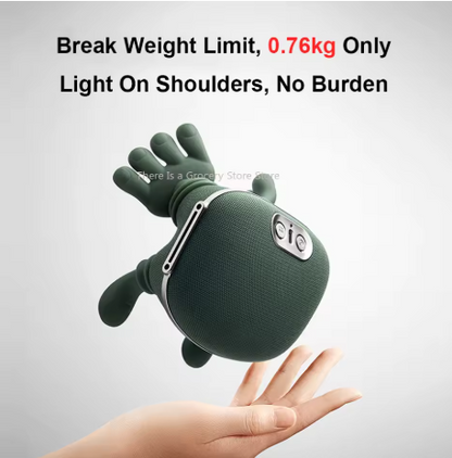 Wireless Neck & Shoulder Massager